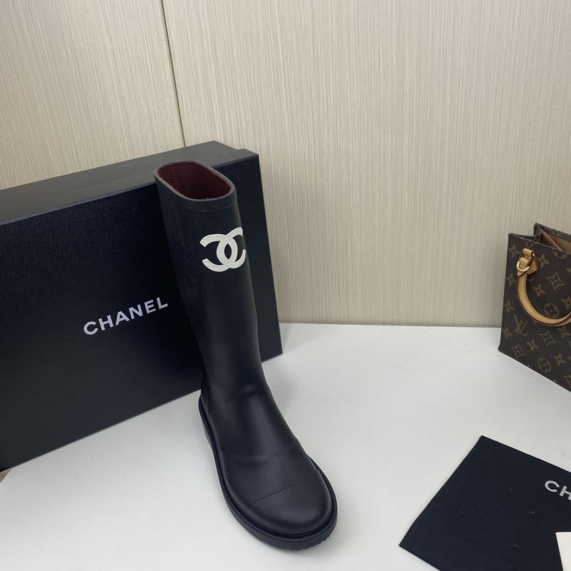 Chanel Boots